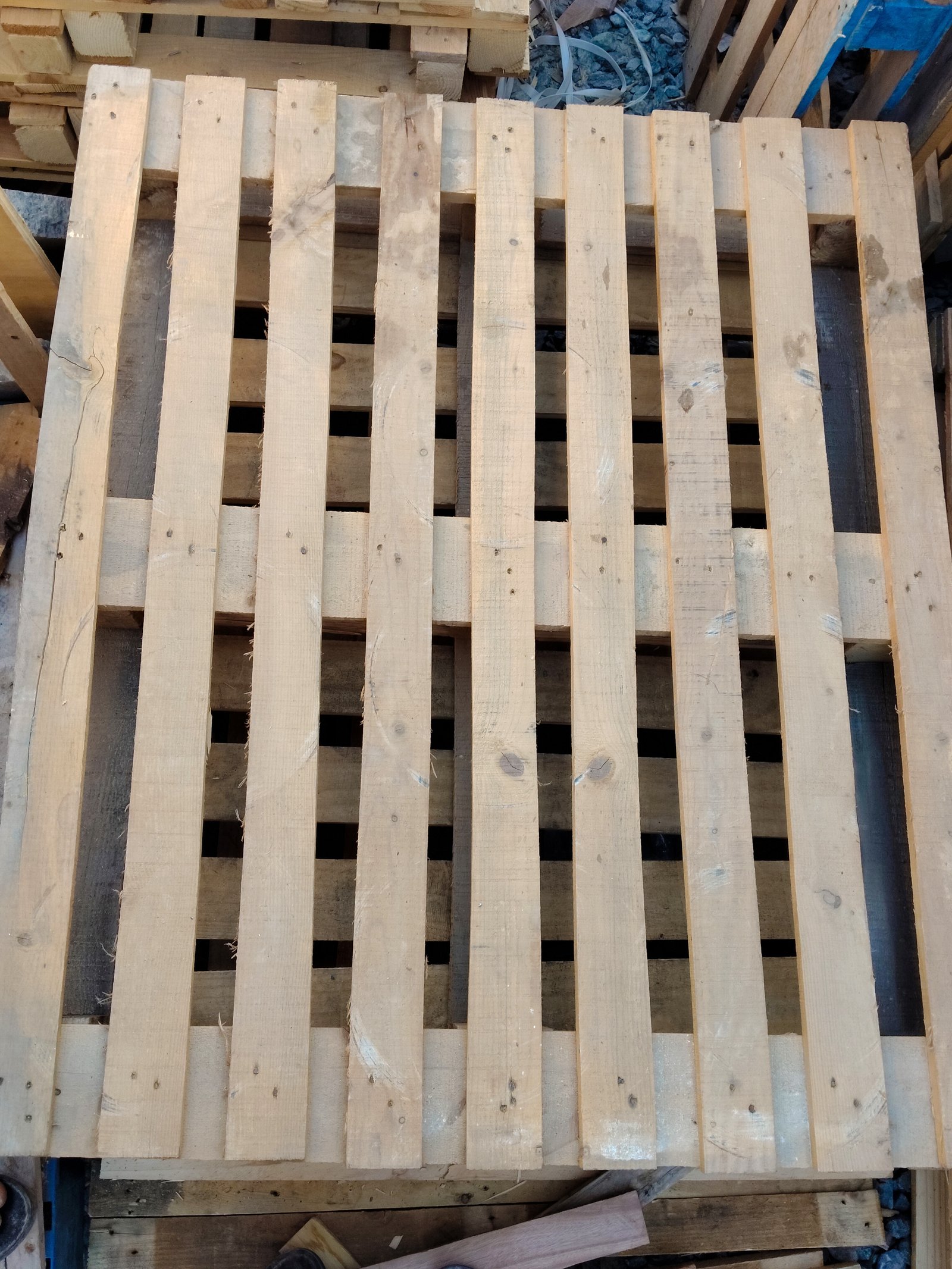 120x120 cm Pallet